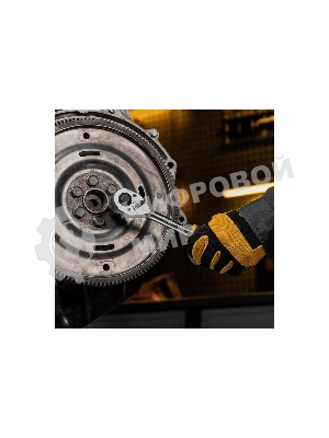 Набор инструментов Denzel 1/2