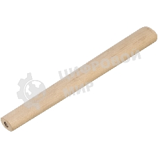 Рукоятка для молотка Сибртех шлифованная, БУК, 250 мм