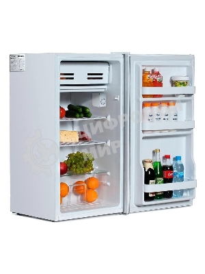 Холодильник Hyundai CO1003 белый однокамерный 93л