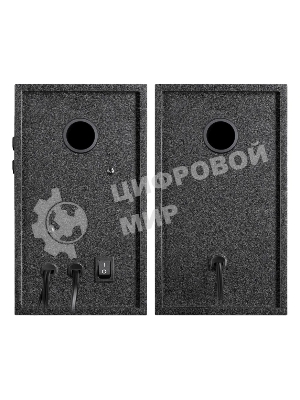 Акустическая система Defender SOLAR 20 черный 2.0