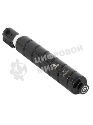 Картридж лазерный Canon C-EXV49BK (8524B002) черный (36 000 стр) для Canon imageRUNNER ADVANCE серий C3300, C3500, DX C3700, DX C3800