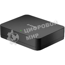 Коммутатор D-Link DGS-1005A Unmanaged Switch 5x1000Base-T, plastic case