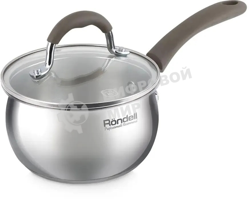 Ковш с/кр 14 см 1,1 л Konzept Rondell