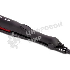 Мультистайлер для волос Vitek VT-8435 черный/красный, 18 мм, 220 °C, 1 режим