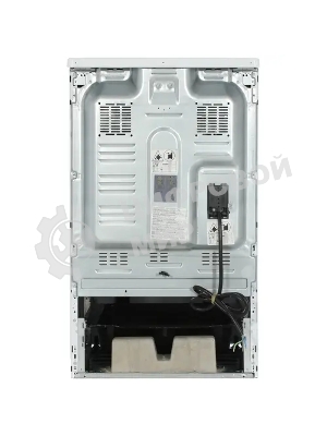 Плита электрическая Beko FSM57300GW белый, конфорок 4 электрических, духовка 55 л, 50 см x 85 см x 60 см