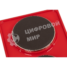 Плита настольная электрическая Лысьва ЭПБ 22 вишневый (настольная)