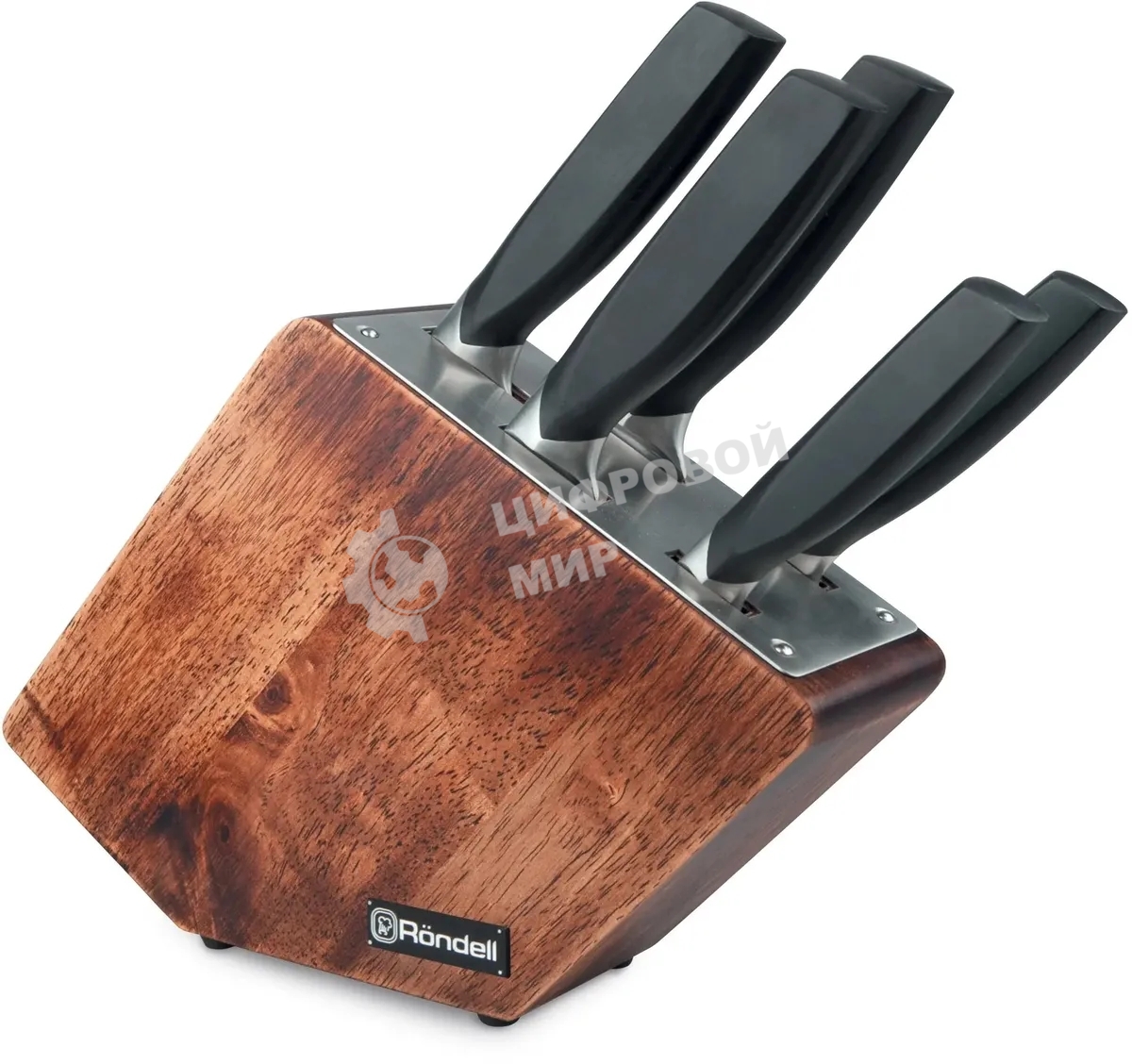 Набор ножей 6 предм. Rondell Lincor RD-482