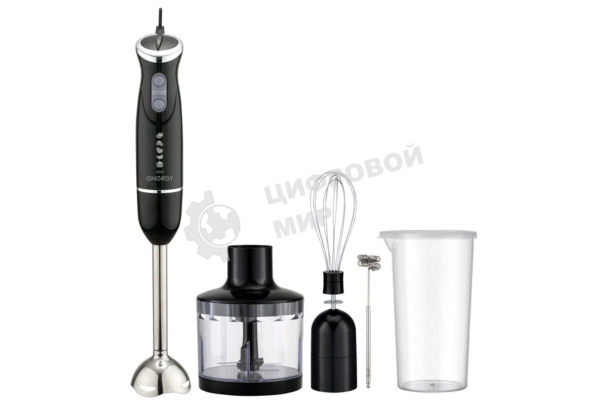 Блендер Energy EN-136 600 Вт, 2 скорости (107177)