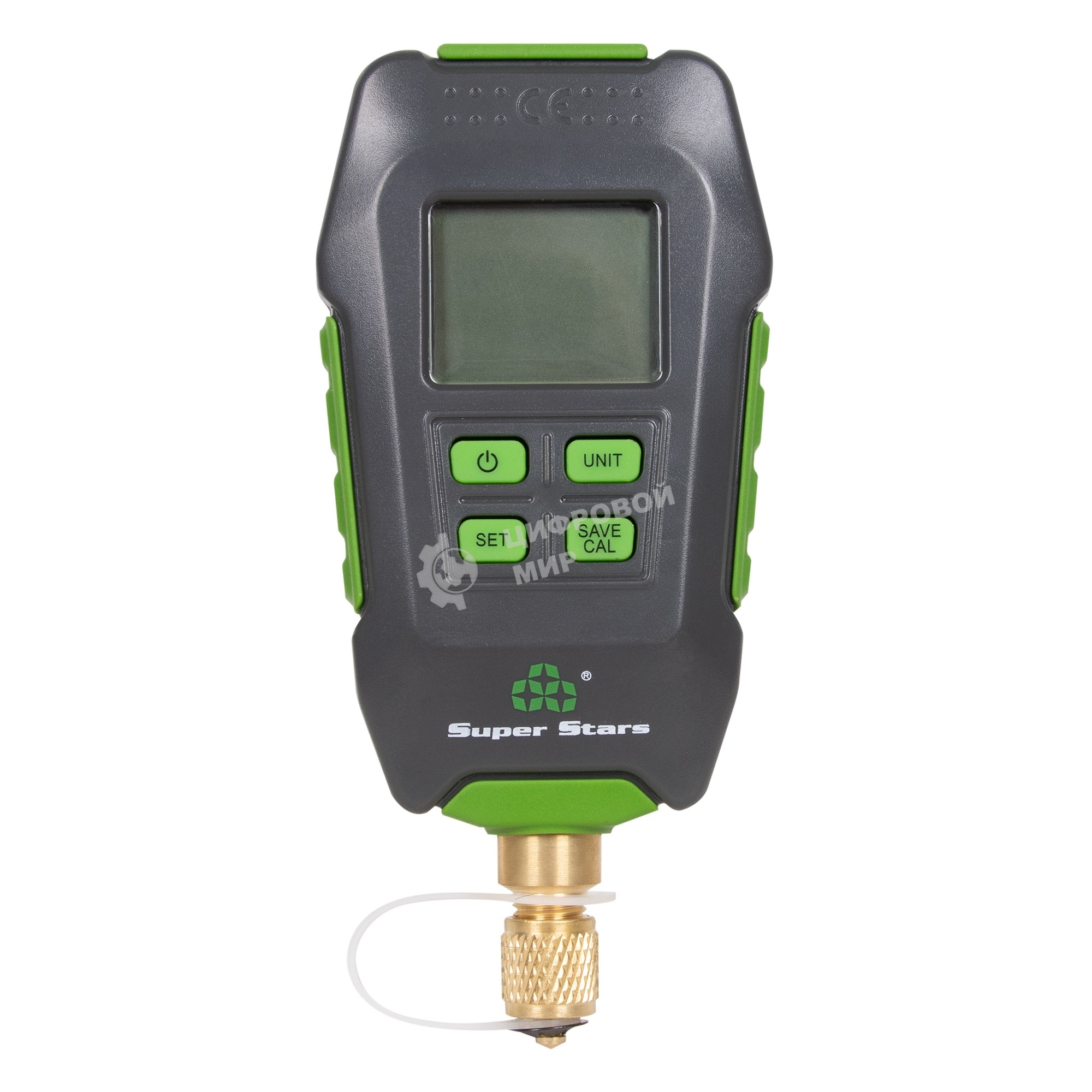 Вакууметр электронный Ballu Super Stars ST-VG90