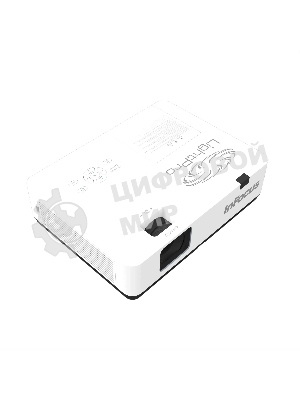 Проектор INFOCUS IN1036 3LCD, 5000 lm, WXGA, 1.371.65:1, 50000:1, (Full 3D), 16W, 2хHDMI 1.4b, VGA in, CompositeIN, 3,5 audio IN, RCAx2 IN, USB-A, VGA out, 3,5 audio OUT, RS232, Mini USB B serv, RJ45, 3,3 кг