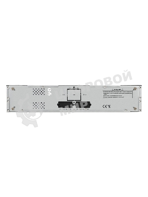 Батарейный блок ExeGate PowerExpert BX-2U.192V.16S7Ah для ULS-575-6kVA/ULS-575-10kVA встроенные батареи 12V 7.2Ah - 16шт, Rackmount 2U/Tower, металлический корпус, черный
