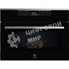 Встраиваемая микроволновая печь Electrolux KVMBE09X нержавеющая сталь
