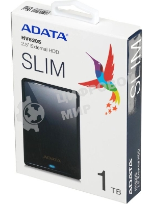 Внешний HDD 2.5