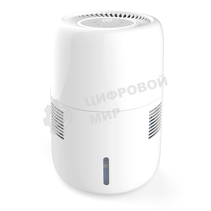 Увлажнитель воздуха Dantex D-H30ECF белый, 10 Вт, 3 л