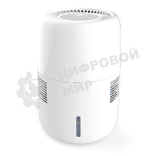 Увлажнитель воздуха Dantex D-H30ECF белый, 10 Вт, 3 л