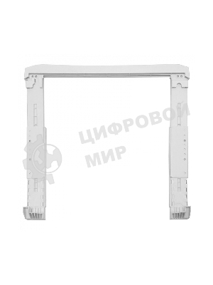 Стыковочный комплект для установки сушильной машины поверх стиральной Beko PSK