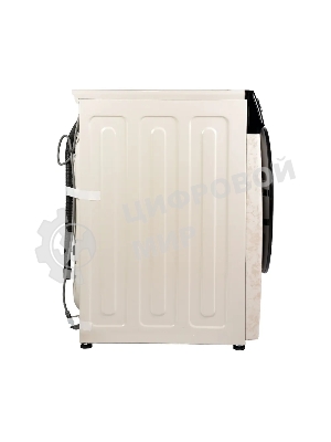 Стиральная машина Smile SWMSW10MB1400 бежевый, загрузка фронтальная 10 кг, 1400 об/мин, класс: А+