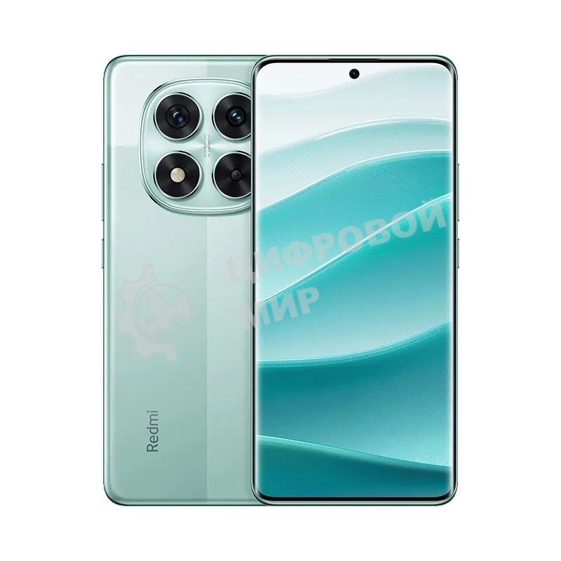 Смартфон Xiaomi Redmi Note 14 Pro, 12/512Gb, голубой