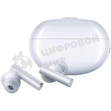 Наушники TWS Realme Buds Air 6 Pro голубой, внутриканальные, Bluetooth, активное шумоподавление, до 40 чине