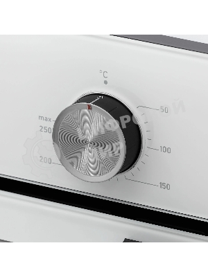 Духовой шкаф электрический Krona BIRNE 60 WH белый