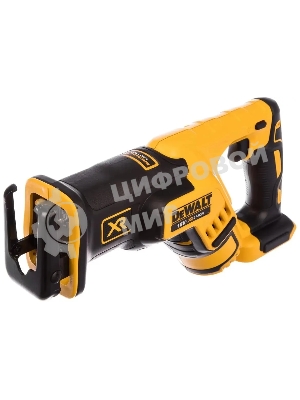 Сабельная пила DeWalt DCS367N 18В XR, б/бат и ЗУ