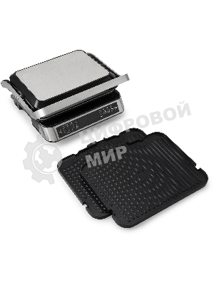 Гриль электрический Vitek VT-PG5515 2200Вт черный