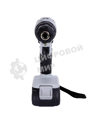 Дрель-шуруповерт ИНТЕРСКОЛ ДА-10/18ЭР 35 ПРОМО, 18 В, 2 Ач, 35 Нм, щеточный