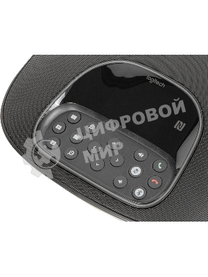 Веб-камера Logitech Group 1920x1080, 30 кадр/с, USB Type-A, микрофон (4 шт, шумоподавление), автоматическая фокусировка, автоосвещение, универсальное крепление, штатив в комплекте