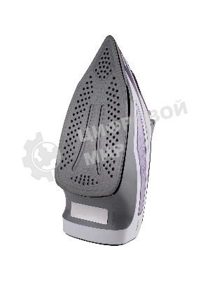 Утюг BBK ISE-2404 фиолетовый, 2400 Вт, 40 г/мин, 140 г/мин, 440 мл