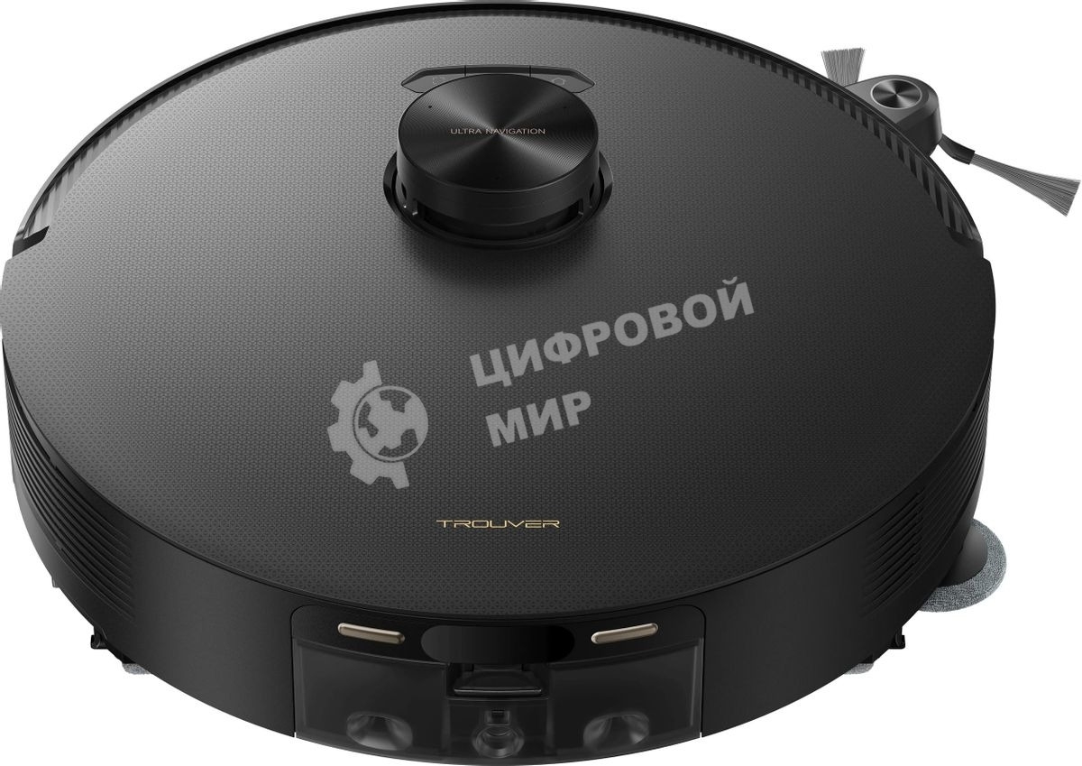 Робот-пылесос Trouver Z50 Ultra черный