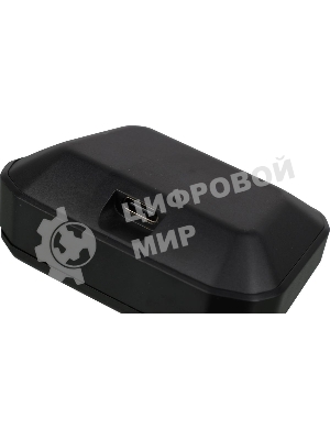 Наушники TWS A4Tech Bloody M70 черный/синий, внутриканальные, Bluetooth, до 24 ч