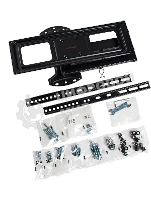 Кронштейн для телевизора Arm Media LCD-415 черный, 24