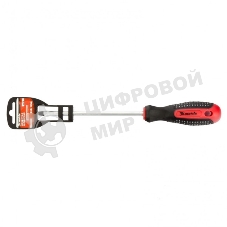 Отвертка Matrix Fusion 11424 SL6,0 х 150 мм, CrV, 3-х компонентная рукоятка 
