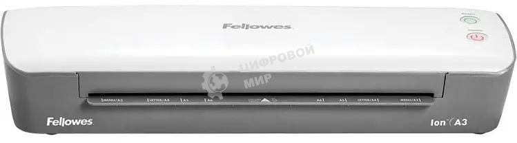 Ламинатор Fellowes Ion FS-45602, 2 вала, A3, 125мкм, 300 мм/мин