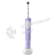Электрическая зубная щетка Braun D103.413.3 VitalityProLilacMistORAL