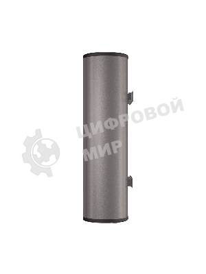 Водонагреватель Thermex Fora 50 2кВт 50л электрический настенный, серый