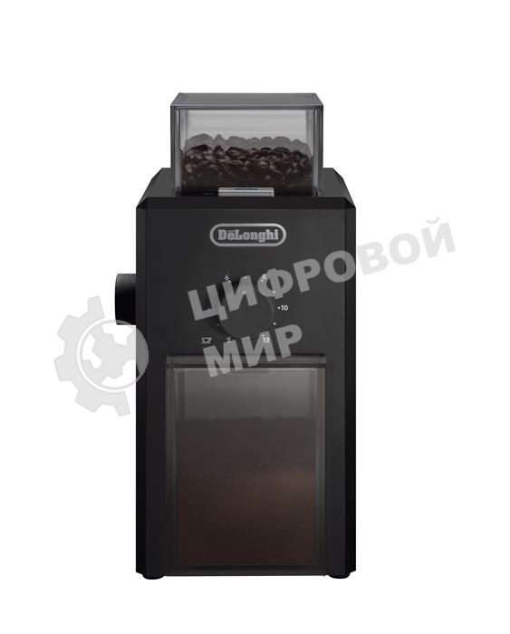 Кофемолка DeLonghi KG79 черный