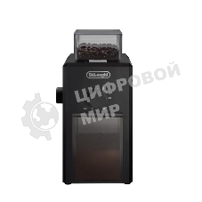 Кофемолка DeLonghi KG79 черный