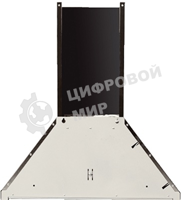 Вытяжка каминная Elikor Вента 60П-650-К3Д кремовый, 60 см, 650 куб. м/ч, 56 дБ