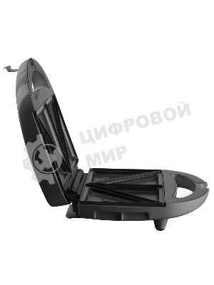 Сэндвичница электрическая Endever Skyline SM-29, черный, мощность 850 Вт