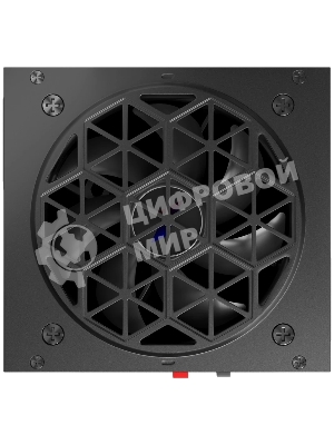 Блок питания 1STPLAYER ACK HA-750AC2, 750Вт, 80 PLUS Standart, черный