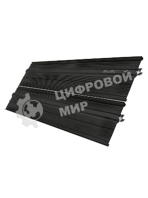 Обогреватель инфракрасный Ballu Red Evolution BIHP/R-1500 белый, 1500 Вт, 20 м2, термостат