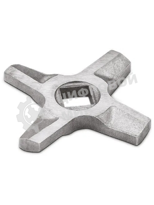 Мясорубка электрическая Zelmer ZMM3512B белый, 1500 Вт, 2.0 кг/мин, реверс, насадки - 4