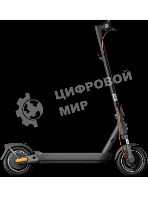 Электросамокат Xiaomi Electric Scooter 5 Pro BHR9611GL черный