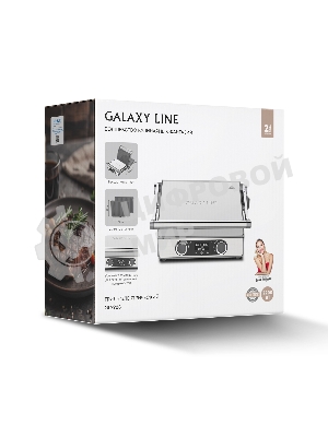 Гриль электрический Galaxy Line GL2988