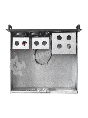 Серверный корпус ExeGate Pro 2U390-04 (RM 19