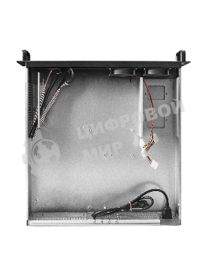 Серверный корпус ExeGate Pro 2U450-03 (RM 19