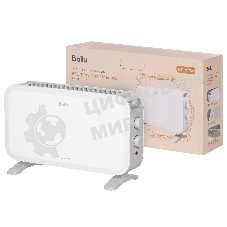 Конвектор электрический Ballu Boxy BEC/BMS-2000 белый