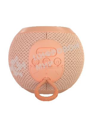 Беспроводная колонка MORE CHOICE BS55 Peach