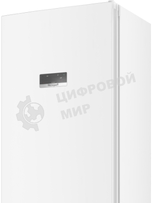 Холодильник Weissgauff WRK 2010 D Inverter NoFrost White Soft Close